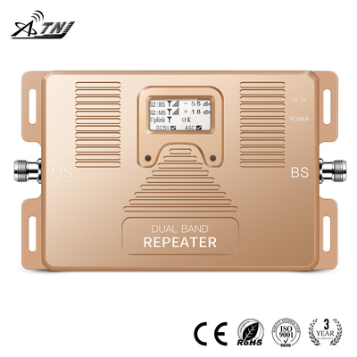 Couverture Amplificateur de signal à double bande 800 / 1800MHz