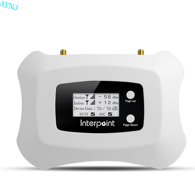 Bon prix du téléphone portable 2G affichage en temps réel d'affichage à cristaux liquides 900MHz de répétiteur mobile de signal en ligne