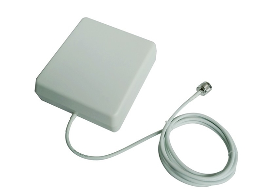 Antenne de panneau à gain élevé 9dBi ATNJ 700 - 2700MHz pour amplificateur de signal de téléphone portable