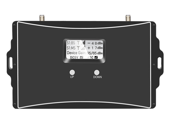 propulseur mobile de GSM de propulseur de signal de cellules de 900MHz 1800MHz 2G 4G LTE