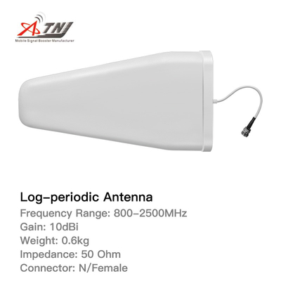 Rondin extérieur d'antenne du gain 10dBi de la longueur 33cm LP de Whilte périodique