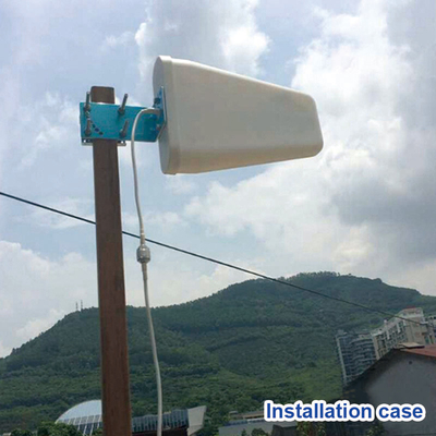 Rondin extérieur d'antenne du gain 10dBi de la longueur 33cm LP de Whilte périodique
