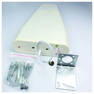 Bon prix Rondin extérieur d'antenne du gain 10dBi de la longueur 33cm LP de Whilte périodique en ligne