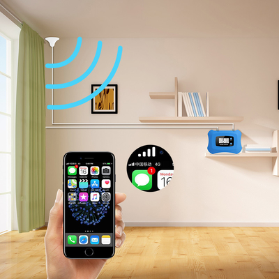 Bande choisie adaptée aux besoins du client par propulseur mobile de signal de données de CDMA 850MHz 2G 3G