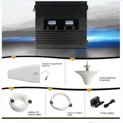 couverture à deux bandes futée de propulseur du signal 80dB 350 à 800 mètres carrés