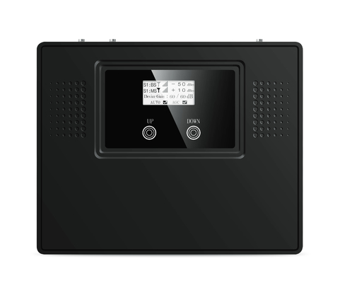 GDW 2G 3G 4G Répétiteur Tri-Band Fully Intelligent Mobile Signal Booster