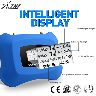répétiteur de signal du téléphone portable 800MHz