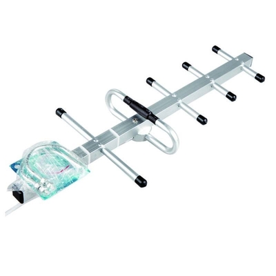Antenne extérieure de Yagi du gain 7dBi pour le répétiteur de signal de téléphone portable