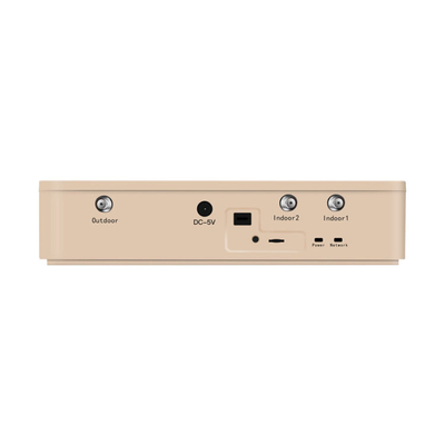 70dB gagnent le répétiteur à deux bandes du propulseur 850MHz 1900MHz du signal 3G