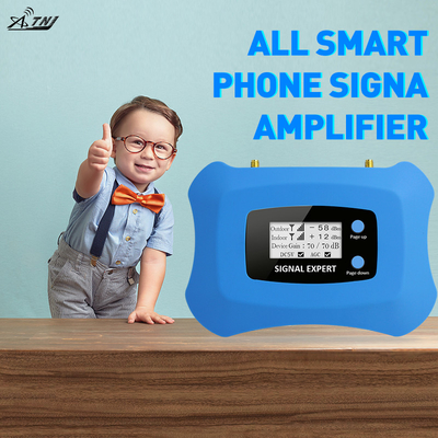 Amplificateur de répétition de signal de téléphonie cellulaire pour réseau GSM