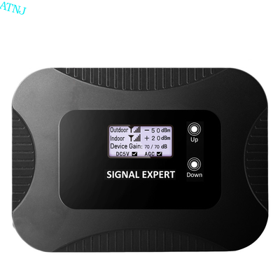 répétiteur portatif 17dbm de puissance de sortie de propulseur de signal de 1900MHz 3G