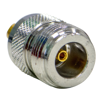 femelle des connecteurs SMA de propulseur du téléphone portable 50OHm au type femelle de N