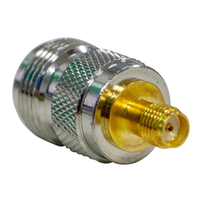 femelle des connecteurs SMA de propulseur du téléphone portable 50OHm au type femelle de N