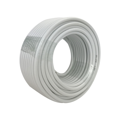Cable coaxial de renforcement du signal avec connecteur mâle de 20M N pour une longueur personnalisée