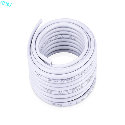 le câble coaxial de liaison de propulseur de signal de 3D FB RG58 a adapté la longueur aux besoins du client 50M 100M 300M