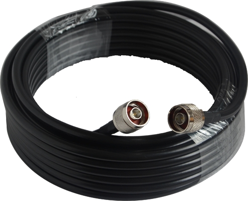 impédance de câble équipé de 5D FB 20M Signal Booster Coaxial 50 ohms
