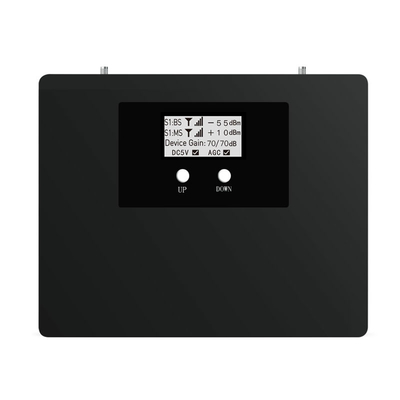 Propulseur d'intérieur à deux bandes de signal de 2G 4G GSM pour le village de sous-sol de bureau