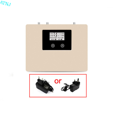 Bon prix rappel automatique d'alarme de répétiteur à deux bandes mobile du gain 70dB en ligne