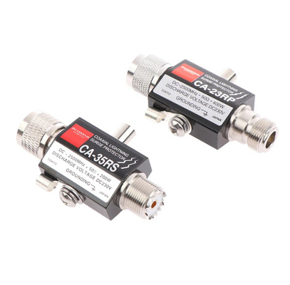 Mâle de N au parafoudre coaxial femelle de N pour le répétiteur de signal