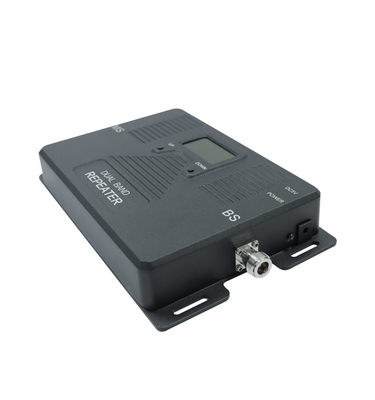 affichage intelligent de propulseur à deux bandes de signal de 2G 4G 800MHz 900MHz plein