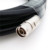 Câble coaxial de liaison de propulseur du signal LMR400
