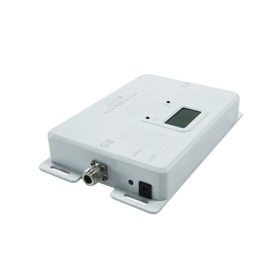 Répétiteur à deux bandes de signal du propulseur 800MHz 1800MHz du gain 70dB 4G LTE