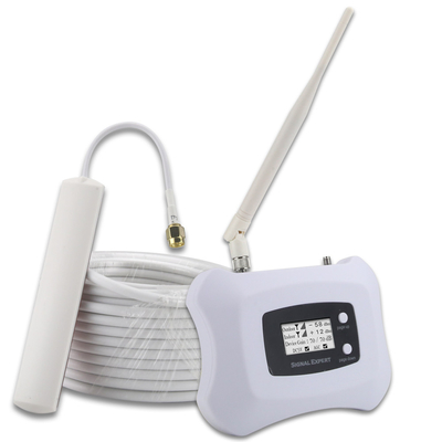 répétiteur mobile de signal de téléphone portable de gain du propulseur 70dB du réseau 1900MHz