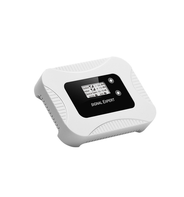 Bon prix Propulseur de signal d'AWS 1700MHz 2100MHz 3G avec l'affichage en temps réel d'affichage à cristaux liquides en ligne