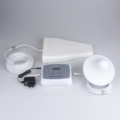 70dB gagnent le propulseur 850MHz 1700MHz de signal de réseau de LTE 4G à deux bandes