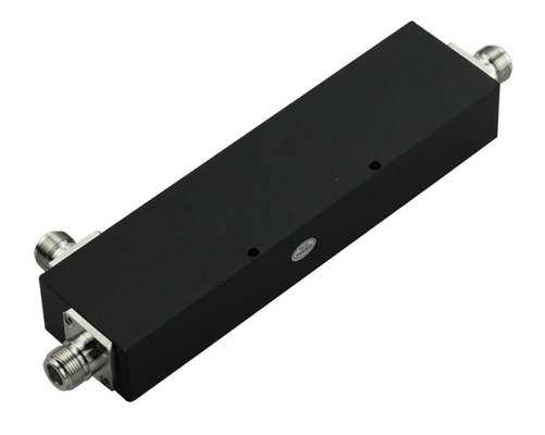 Coupleur 6dB directionnel femelle de rf N pour le répétiteur de signal de téléphone portable