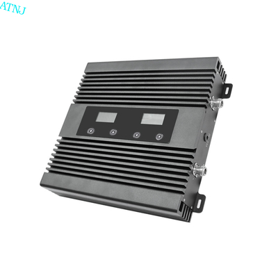 Bon prix propulseur cellulaire de téléphone portable du répétiteur 80dB d'amplificateur de 2100MHz 2600MHz en ligne