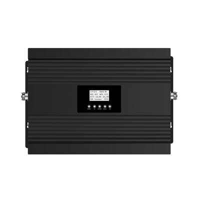 répétiteur à deux bandes du propulseur 900MHz 1800MHz Wifi de signal de 2G 4G GSM