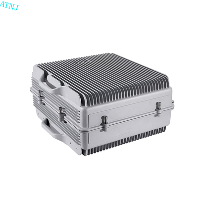 5 le tri répétiteur de bande du watt 900MHz 1800MHz 2100MHz a adapté l'amplificateur aux besoins du client