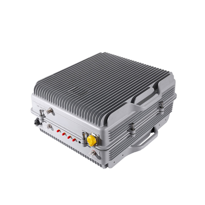 Répétiteur multi bande de gain personnalisé de 5 W large bande passante