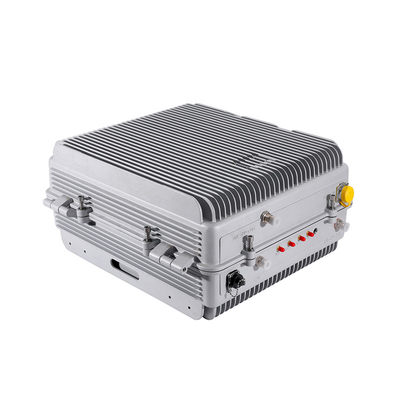 5Watt 900Mhz 1800Mhz Gain Mobile Range Extender 2G 4G large portée Max 6000m2