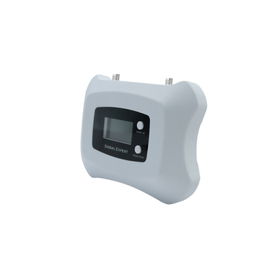 Téléphone cellulaire intérieur 70dB amplificateur de signal GSM avec affichage LCD en temps réel