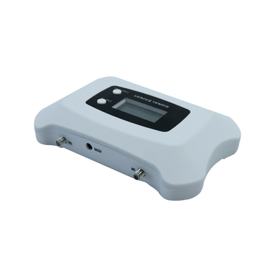 Téléphone cellulaire intérieur 70dB amplificateur de signal GSM avec affichage LCD en temps réel