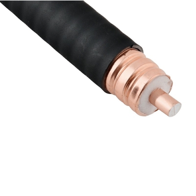 Heliax écument conducteur électrique diélectrique de câble coaxial de liaison de propulseur de signal