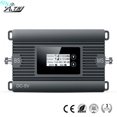 Bon prix répétiteur mobile Ampilifier de téléphone portable de propulseur de signal de 2600MHz 4G 5G en ligne