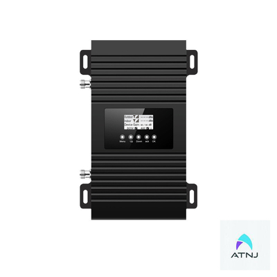 répétiteur cellulaire d'amplificateur de propulseur mobile de signal de 2W Band3 1800MHz
