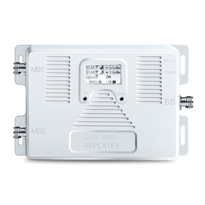 sortie 900MHz 1800MHz de propulseur sans fil de téléphone portable de 2G 3G 4G double