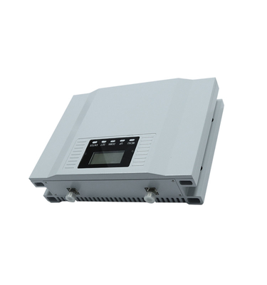 commande automatique de gain de tri répétiteur de bande de 850MHz 1800MHz 2100MHz
