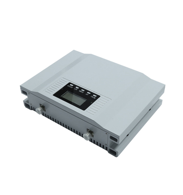 le tri répétiteur de la bande 65dB a choisi l'amplificateur de 800MHz 900MHz 2600MHz