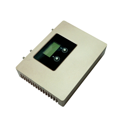 Couleur d'or adaptée aux besoins du client par répétiteur de signal de téléphone portable de LTE800 EGSM900