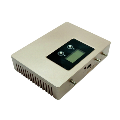 Propulseur cellulaire à deux bandes de puissance de sortie de réseau de DCS LTE du répétiteur 20dBm